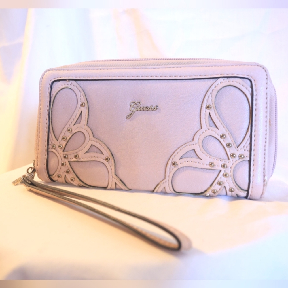 Guess Wallet Vegan Leather